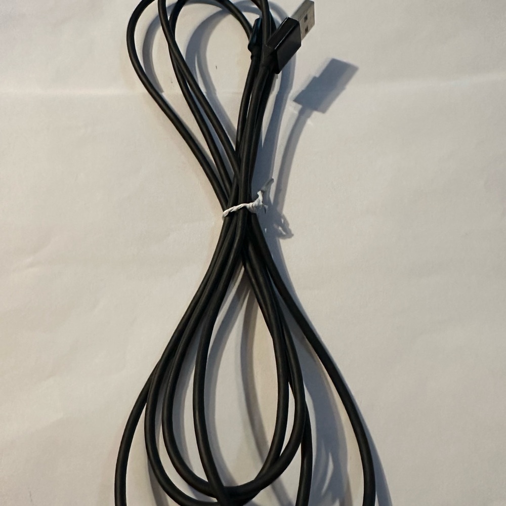 2For$15 IPhone/IPad/IPod charging cable 6ft ( tested & working)